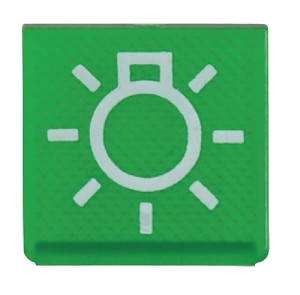 Symbol światła głównego 9XT713630261
