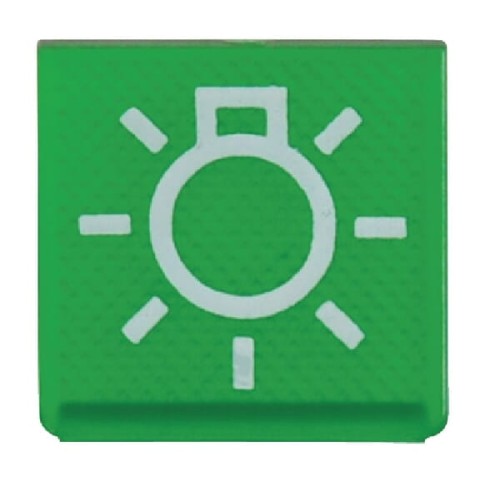 Symbol światła głównego 9XT713630261 - Intertraktor