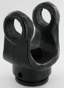 Widłak, na rurę profilowaną, na kołek sprężysty, 54 mm, 10 Bondioli&Pavesi 204106852