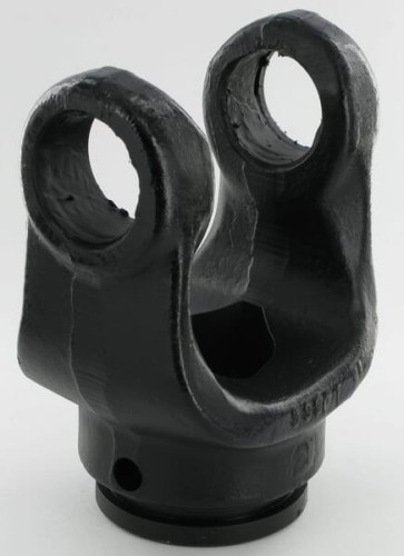 Widłak, na rurę profilowaną, na kołek sprężysty, 54 mm, 10 Bondioli&Pavesi 204106852 - Intertraktor