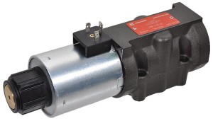 Elektrozawór Cetop 05 - NG10 4/2 B2 230V 350 bar Kramp KREV05B2230A