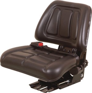 Fotel PCW z amortyzacją mechaniczną TS15501GP