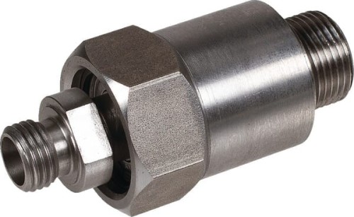 Przepust obrotowy 0000402510KR - Intertraktor