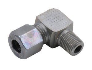 Kątowa złączka gwintowana 10L R1/4 WEV10LRK14