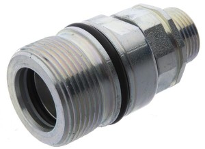 Szybkozłącze skręcane 1/2" gwint zew. M22x1.5 15L - gniazdo SKSF12L22