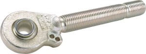 Końcówka oczkowa łącznika górnego, M27x3.0 lewa kat. 1 TL160271LKR