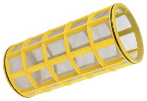 Wkład filtra żółty - 80 Mesh 33520035030