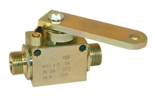 Ogranicznik skoku 15L HBKH13A - Intertraktor