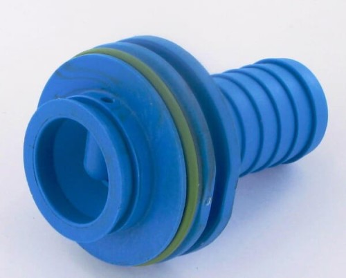 Złączka wtykowa 25 mm 471202A40 - Intertraktor