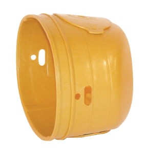 Kołpak ochronny z zaślepką Walterscheid, D-230 mm, L-150 mm 826200