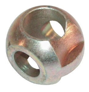Kula dźwigni dolnej dwustronna specjalna Ø 22.6-28.8/56 mm Kramp Z902228KR