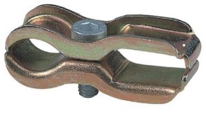 Obejma wspornika do belki polowej 30 x 1/2" 004209