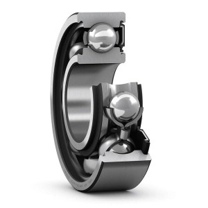 Łożysko kulkowe zwykłe 20x52x15 mm SKF 75006304RS