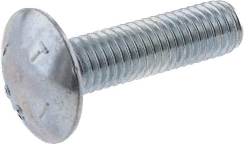 Śruba z łbem soczewkowym M8x30 mm 90133VH4000 - Intertraktor