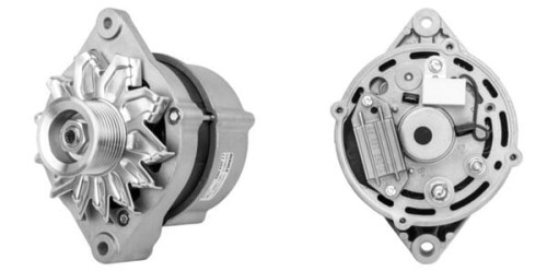 Alternator 14V 120A MG716 - Intertraktor