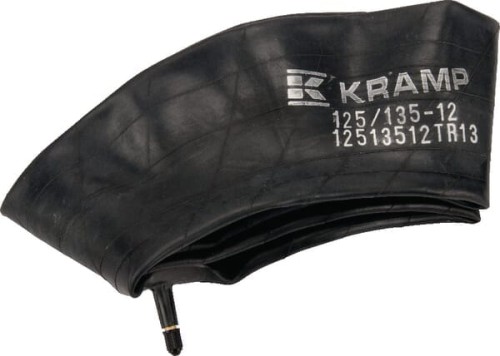 Dętka do obręczy Ø 12.0" 125-12 / 135-12, zawór prosty TR13 Kramp 12513512TR13 - Intertraktor