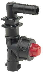 Uchwyt dyszy prosty,tuleja1/2" 413212