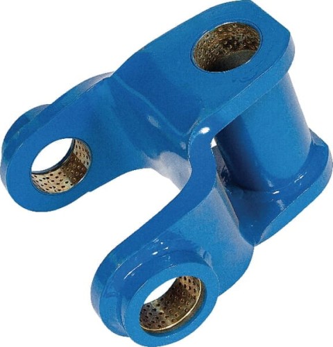 Uchwyt zawieszenia CVL tylni 41659475390 - Intertraktor