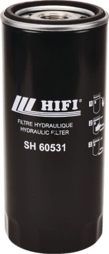 Filtr hydrauliczny Hifi SH60531 - Intertraktor