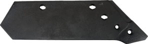Lemiesz bez dłuta, prawy 14" pasuje do Kuhn Kramp 622140N