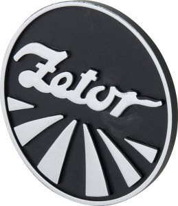 Znak fabryczny, emblemat Zetor 70115326