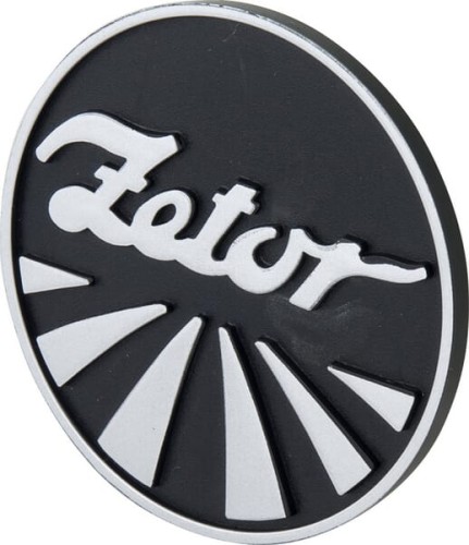 Znak fabryczny, emblemat Zetor 70115326 - Intertraktor