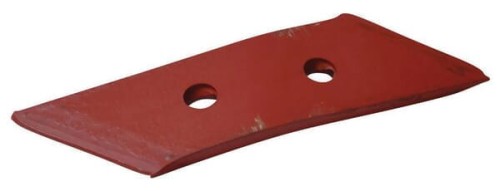 Dłuto lemiesza, lewe pasujące do Naud 03054502GN - Intertraktor