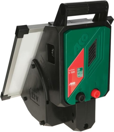 Elektryzator solarny SunPower S1500 372951 - Intertraktor