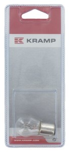 Żarówka BAY15d, 12 V, 21/5 W KRGL1214P001