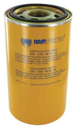 Element filtracyjny 90 µm CS150M90 - Intertraktor
