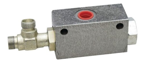 Zamek hydrauliczny Z60L, pasuje do Sipma 31805276125600 - Intertraktor