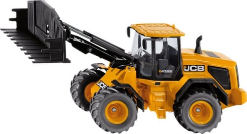 Ładowarka kołowa JCB 435S S03663 - Intertraktor