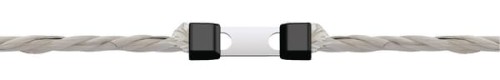 Złączka do liny Litzclip, do 6 mm, 5 szt 442004051 - Intertraktor