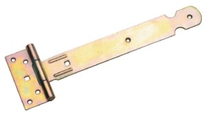 Zawias bramowy, lekki 250x36x2 mm HS003243