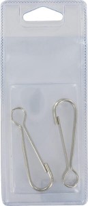 Wkręt hak okrągły 70 mm (10 szt.) KRSH070NP002