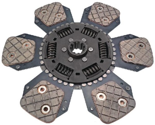 Tarcza napędu głównego VPG2989 - Intertraktor