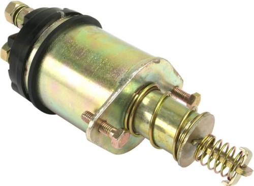 Cewka elektromagnetyczna rozrusznika VPF2211 - Intertraktor