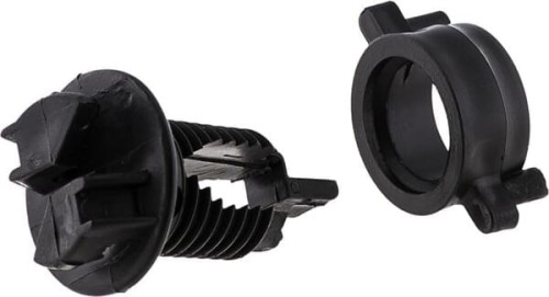 Izolator uni.ø4-10mm czar.(20) 010950GAL - Intertraktor