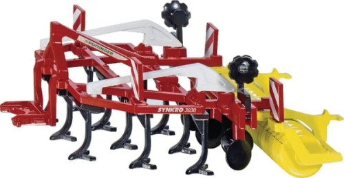 Gruber Pöttinger Synkro S02067 - Intertraktor