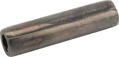 Kołek sprężysty 12x50 mm czarny M252031 - Intertraktor