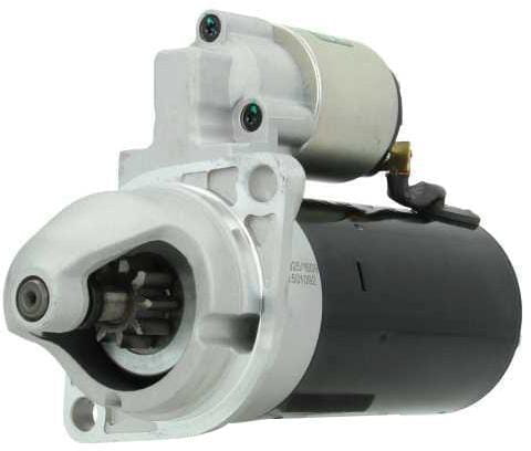 Rozrusznik 12V 1.7kW STA2167259 - Intertraktor