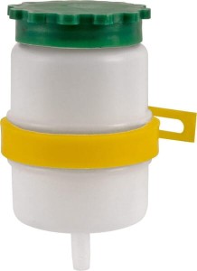 Zbiornik płynu hamulcowego okrągły, pasuje do C-360 26900050626330