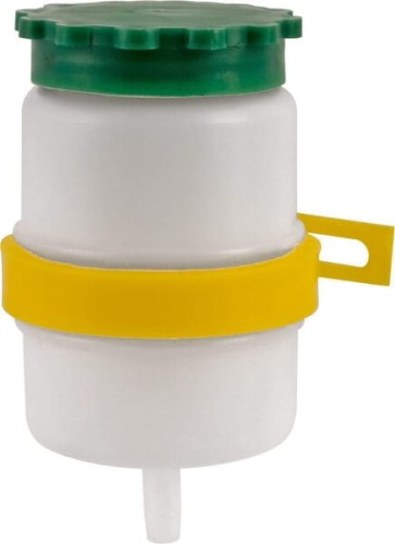 Zbiornik płynu hamulcowego okrągły, pasuje do C-360 26900050626330 - Intertraktor
