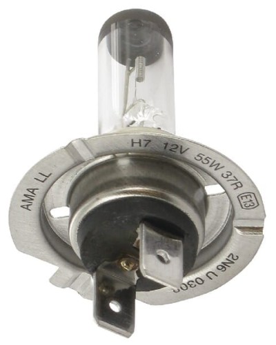 Żarówka halogenowa H7 12V 55W PX26d Safra GL12067KLL - Intertraktor