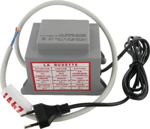 Transformator 200 W 220/24 V BUA503 - Intertraktor