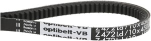 Pas klinowy Z17 10x450mm Optibelt VB10450
