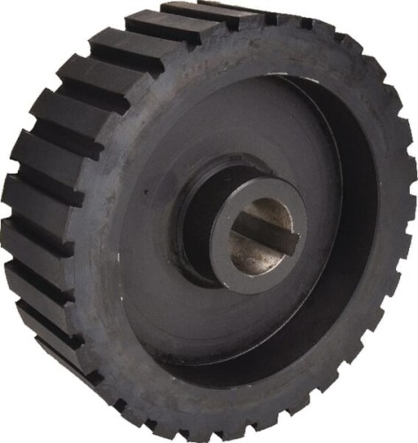 Rolka napędowa wulkanizowana 07600704N - Intertraktor