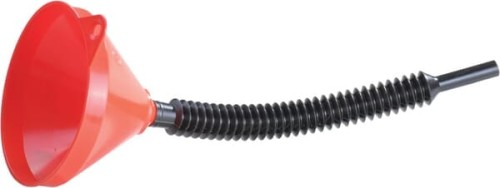 Lejek z elastyczną rurką Hünersdorff, 200 mm JK9535 - Intertraktor