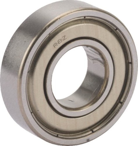 Łożysko kulkowe zwykłe 1/2"x1-1/8"x5/16" INA/FAG R82ZHLC - Intertraktor