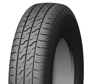 Opona 155/80-13, bezdętkowa, GT-KargoMax ST-4000, Starco 155R13